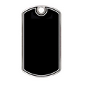 Dog Tag - Blank